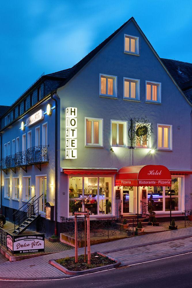 Hotel Dolce Vita Verbandsgemeinde Verbandsgemeinde Bernkastel-Kues Buitenkant foto